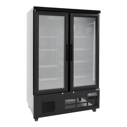 Polar G-Series Double Door Multideck Freezer • PAS-GP487-A