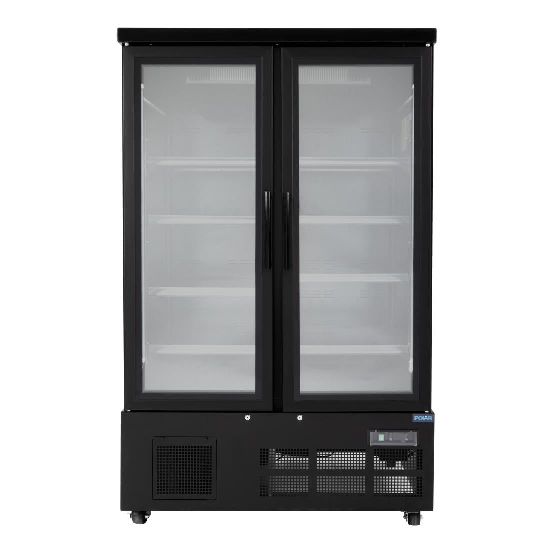 Polar G-Series Multideck Fridge with Double Doors • PAS-GP485-A