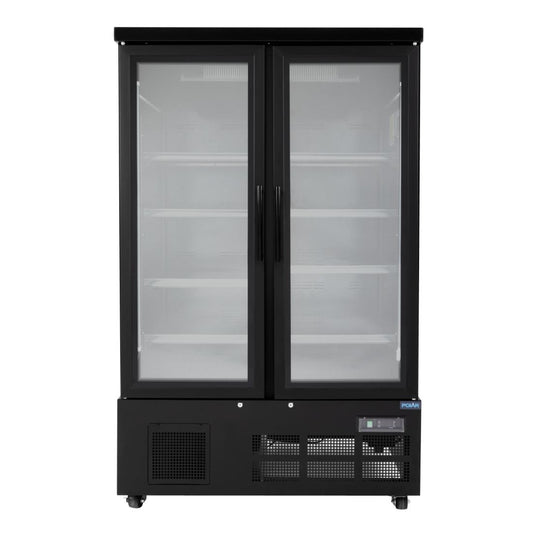 Polar G-Series Multideck Fridge with Double Doors • PAS-GP485-A