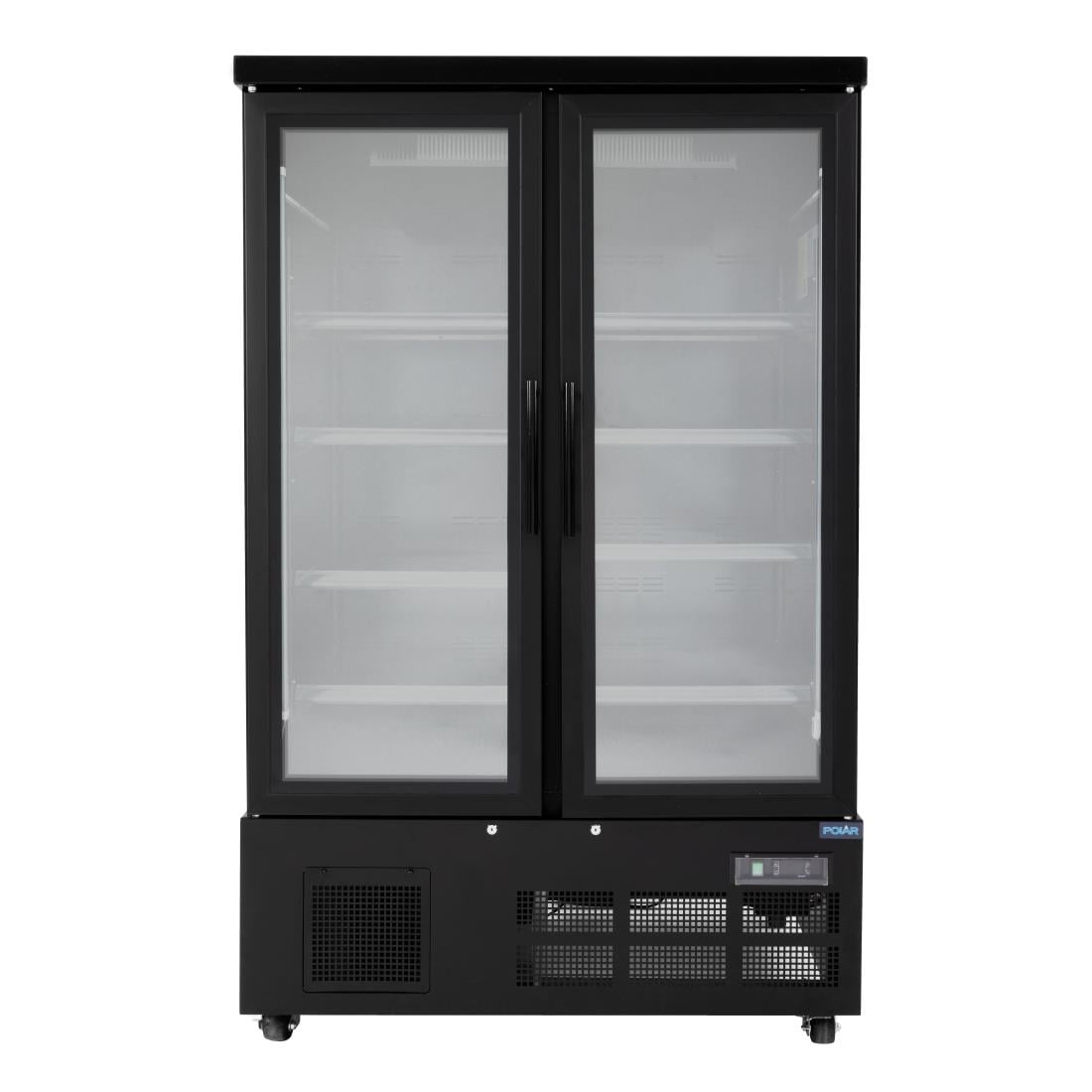 Polar G-Series Double Door Multideck Freezer • PAS-GP487-A
