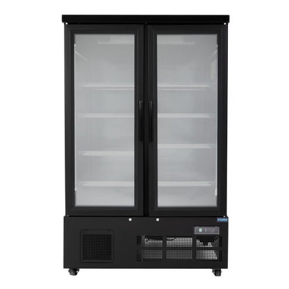 Polar G-Series Double Door Multideck Freezer • PAS-GP487-A