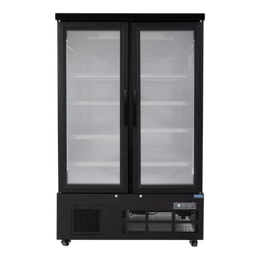 Polar G-Series Double Door Multideck Freezer • PAS-GP487-A