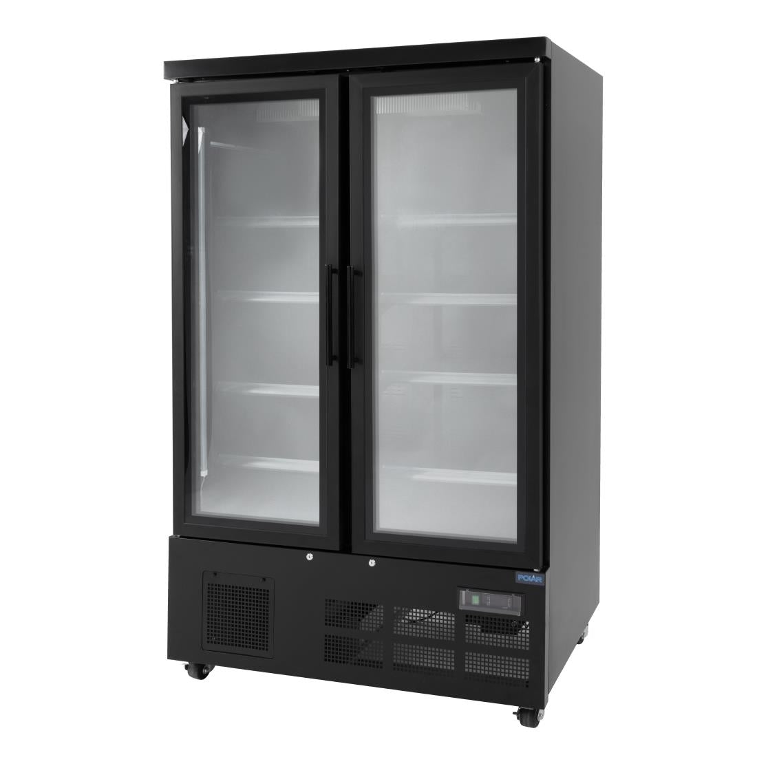 Polar G-Series Multideck Fridge with Double Doors • PAS-GP485-A