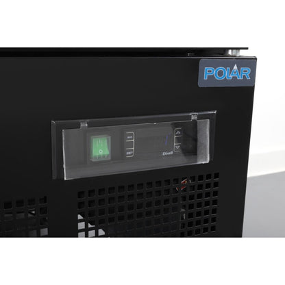 Polar G-Series Multideck Fridge with Double Doors • PAS-GP485-A
