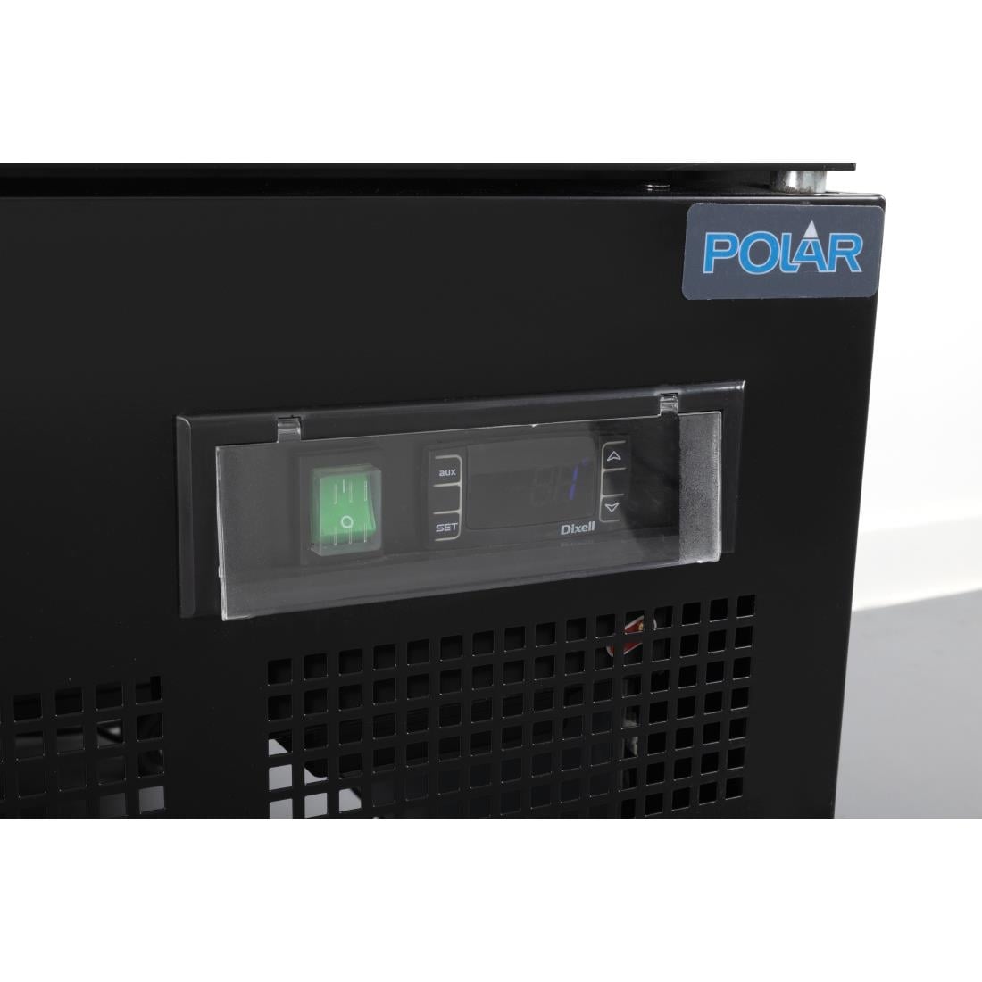 Polar G-Series Double Door Multideck Freezer • PAS-GP487-A
