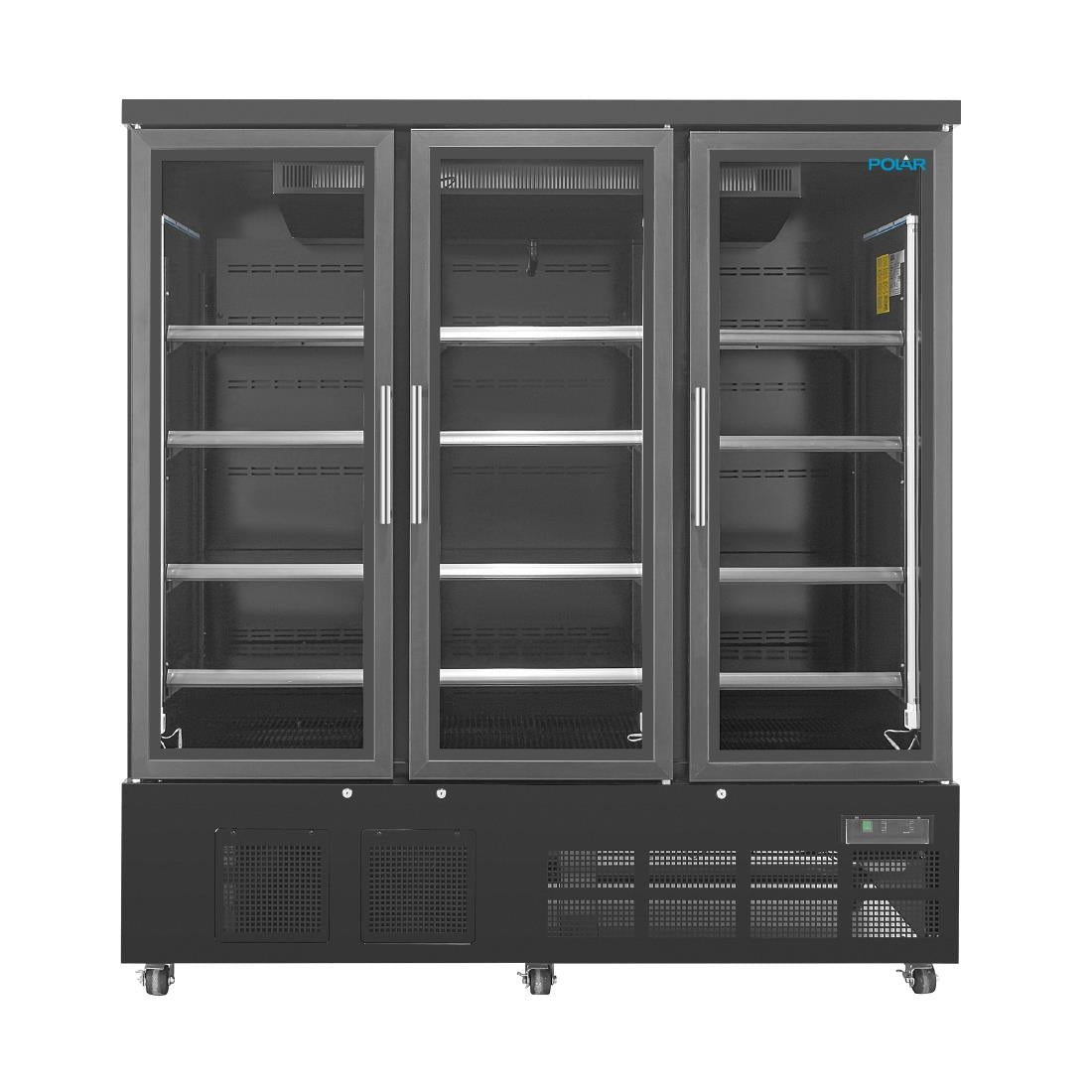 Polar G-Series Multideck Fridge with Triple Doors • PAS-GP486-A