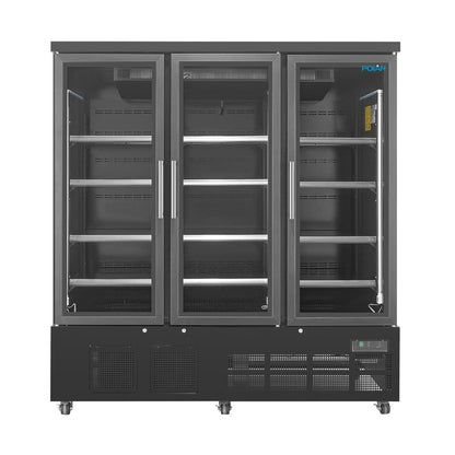 Polar G-Series Multideck Fridge with Triple Doors • PAS-GP486-A