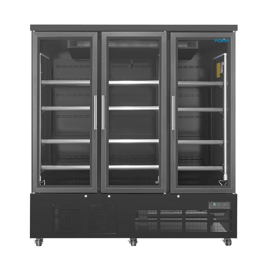 Polar G-Series Triple Door Multideck Freezer • PAS-GP488-A