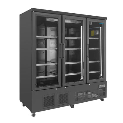 Polar G-Series Triple Door Multideck Freezer • PAS-GP488-A