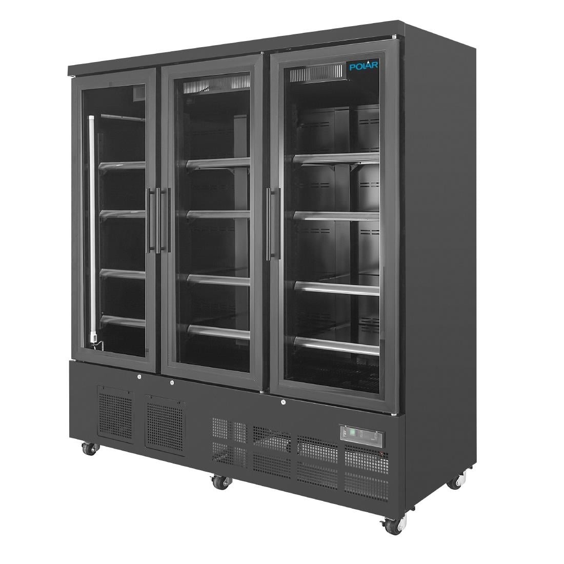 Polar G-Series Triple Door Multideck Freezer • PAS-GP488-A