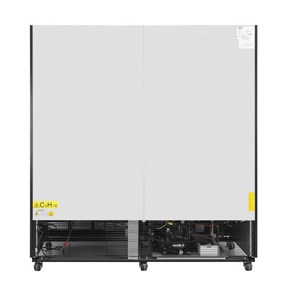 Polar G-Series Multideck Fridge with Triple Doors • PAS-GP486-A