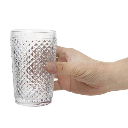 Olympia Eva Hi Ball Tumbler 350ml (Box 6) • PAS-GP551