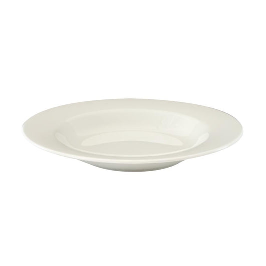 Australian Fine China Flinders Contemporary Pasta Plate 280mm • PAS-GP645