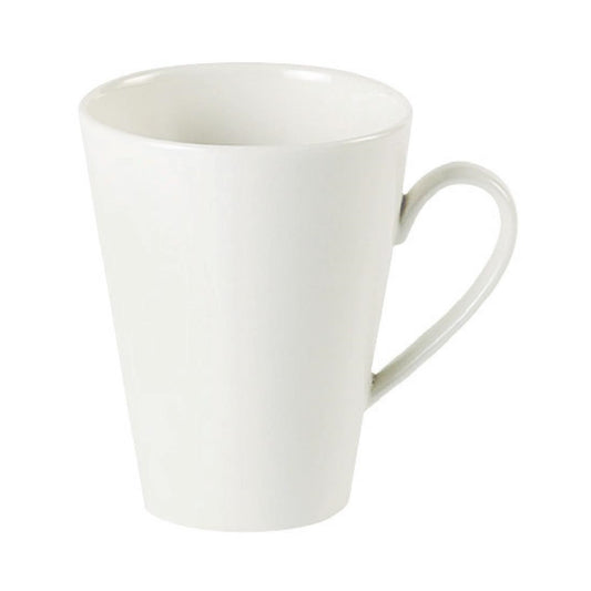 Australian Fine China Flinders Latte Mug Large 350ml • PAS-GP650