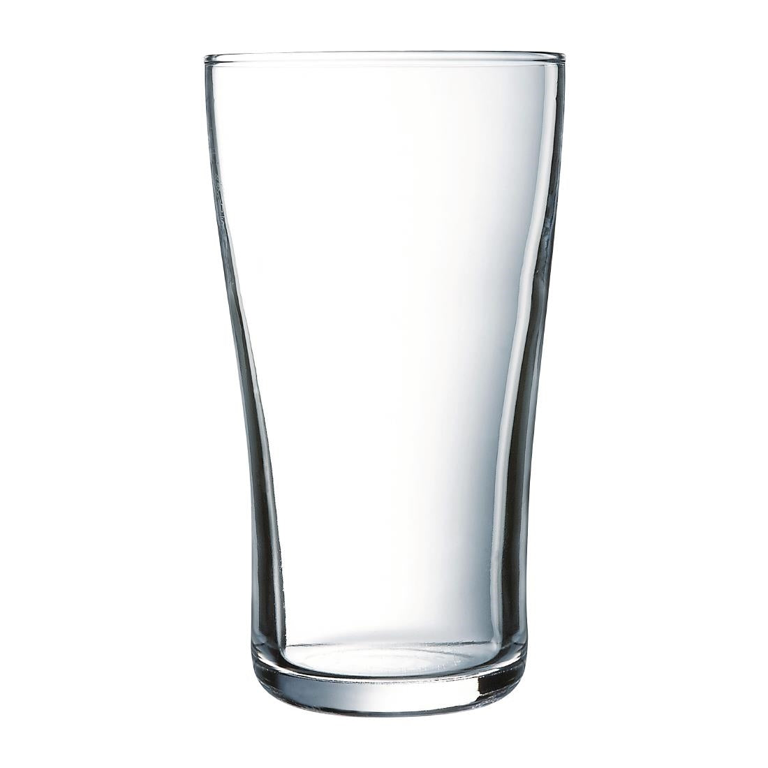 Arcoroc Ultimate Beer Glasses 285ml (24 Pack) • PAS-GP686