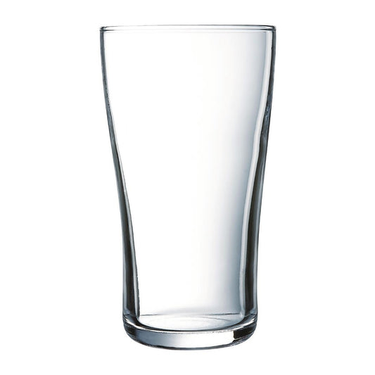 Arcoroc Ultimate Beer Glasses 285ml (24 Pack) • PAS-GP686