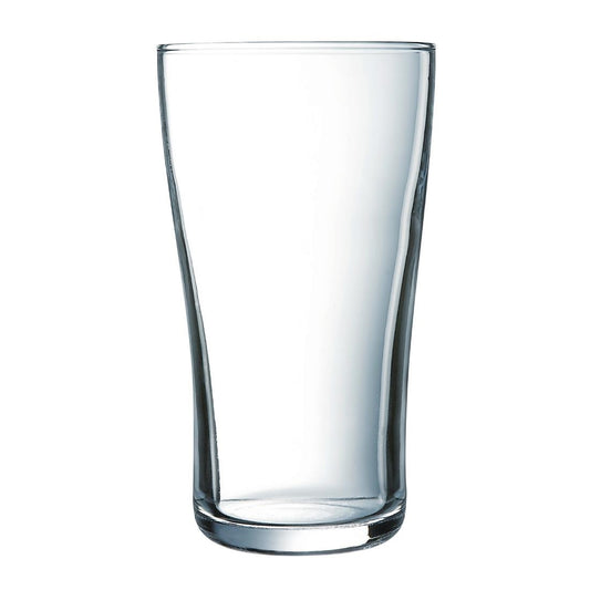 Arcoroc Ultimate Beer Glasses 425ml (24 Pack) • PAS-GP687