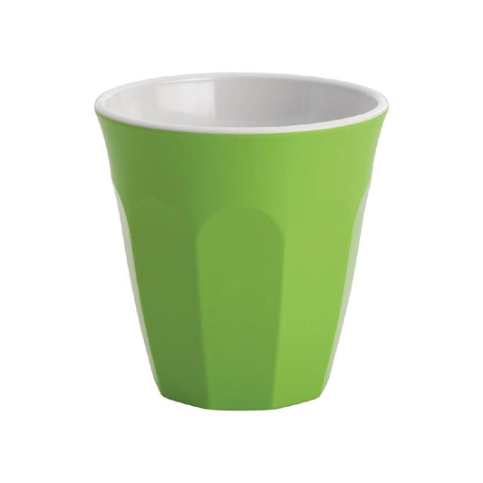JAB Gelato Melamine Tumbler 300ml Green • PAS-GP731