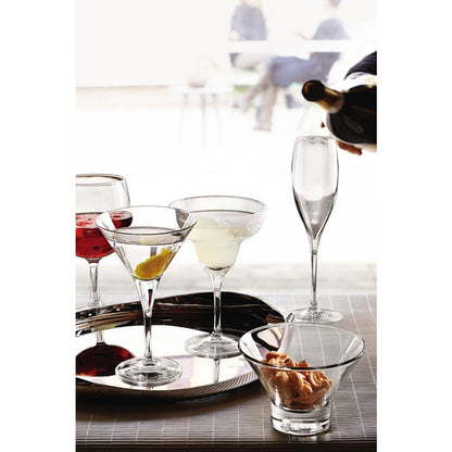 Bormioli Rocco Ypsilon Cocktail Glasses 245ml (6 Pack) • PAS-GP740
