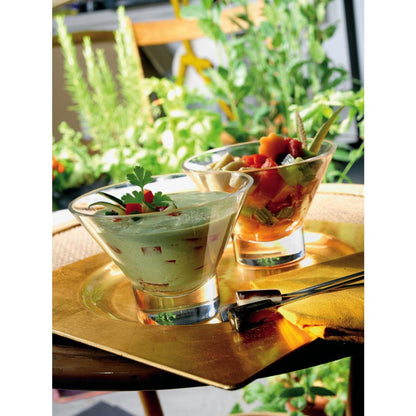Bormioli Rocco Ypsilon Dessert Bowls 375ml (12 Pack) • PAS-GP741