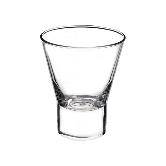 Bormioli Rocco Ypsilon Double Old Fashioned Glass 335ml (24 Pack) (335ml | Pack of 24) • PAS-GP742