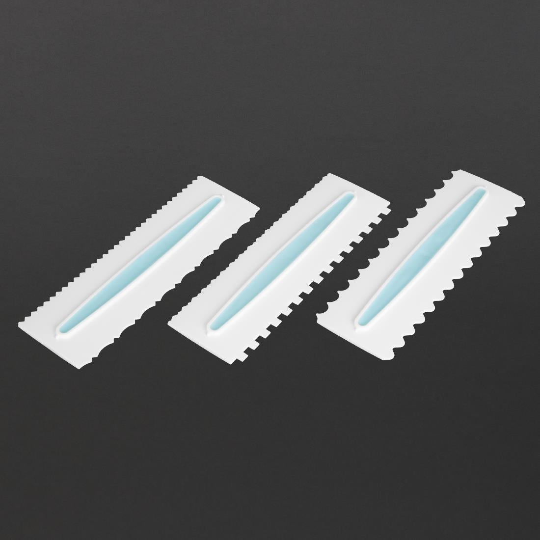 Vogue Icing Combs (3 Pack) • PAS-GP776