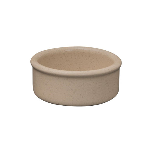 Zuma Condiment Bowl Sand 60mm (6 Pack) • PAS-GP802