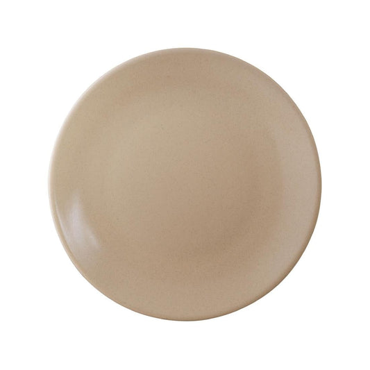 Zuma Coupe Plate 260mm Sand (6 Pack) • PAS-GP808