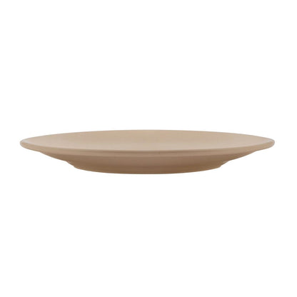 Zuma Coupe Plate 230mm Sand (6 Pack) (Pack of 6) • PAS-GP805