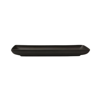 Zuma Share Platter Charcoal 250 x 125mm (6 Pack) (Pack of 6) • PAS-GP815