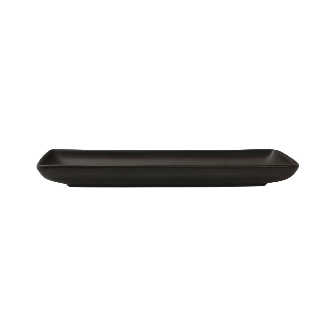 Zuma Share Platter Charcoal 250 x 125mm (6 Pack) • PAS-GP815