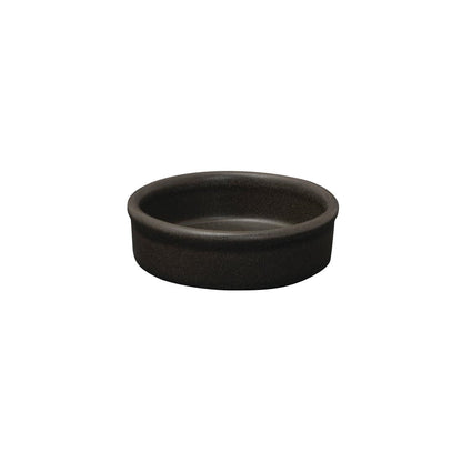 Zuma Tapas Dish Charcoal 85mm (6 Pack) • PAS-GP818