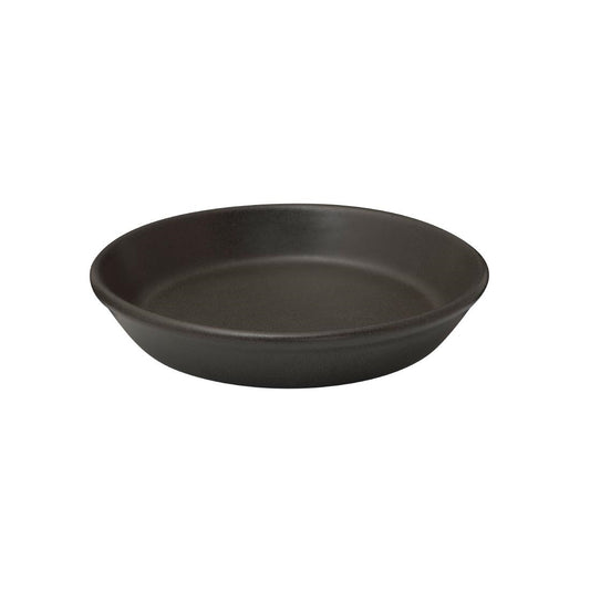 Zuma Tapas Dish Charcoal 160mm (3 Pack) • PAS-GP821