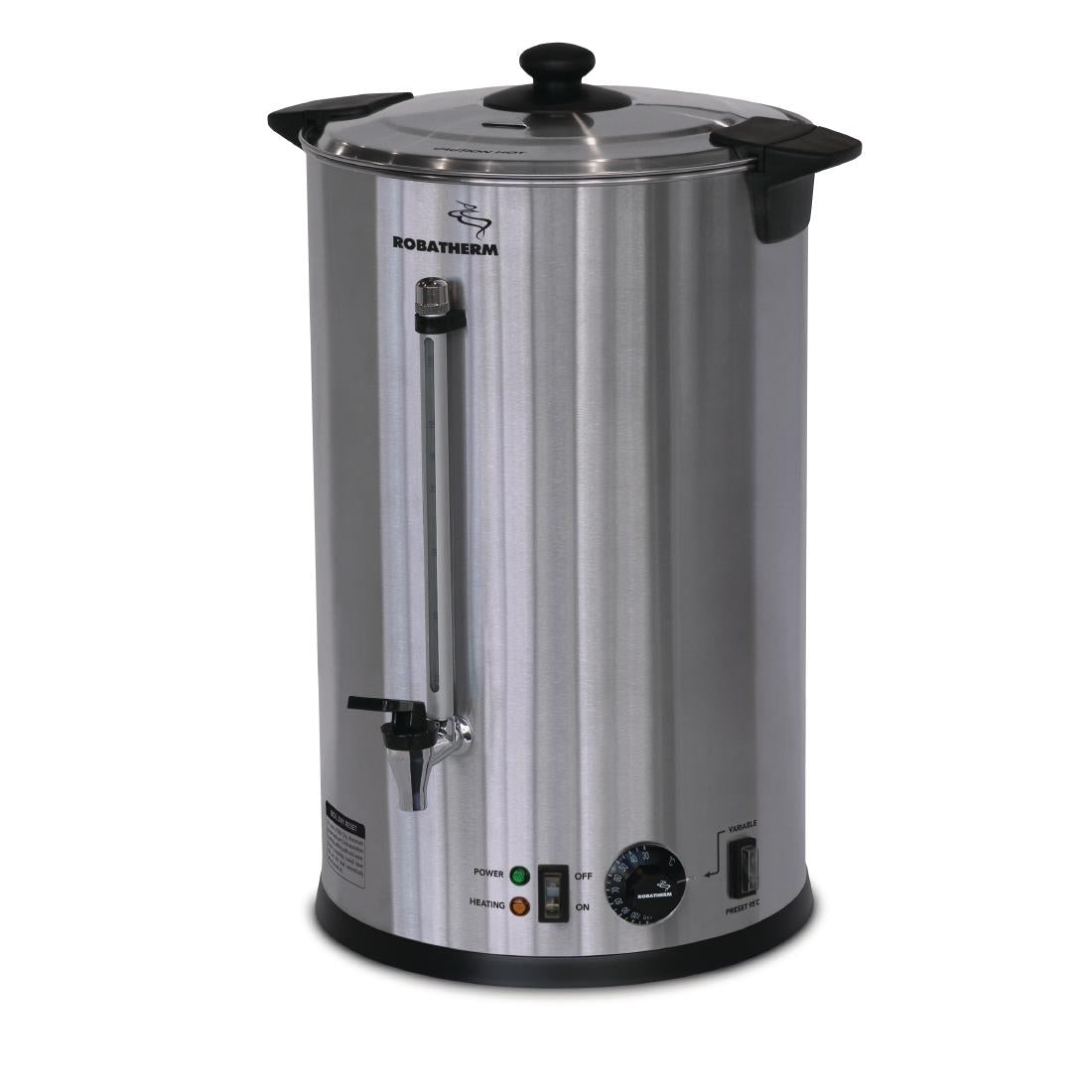 Robatherm Hot Water Urn UDS20VP 120 Cups - 20Ltr • PAS-GP861