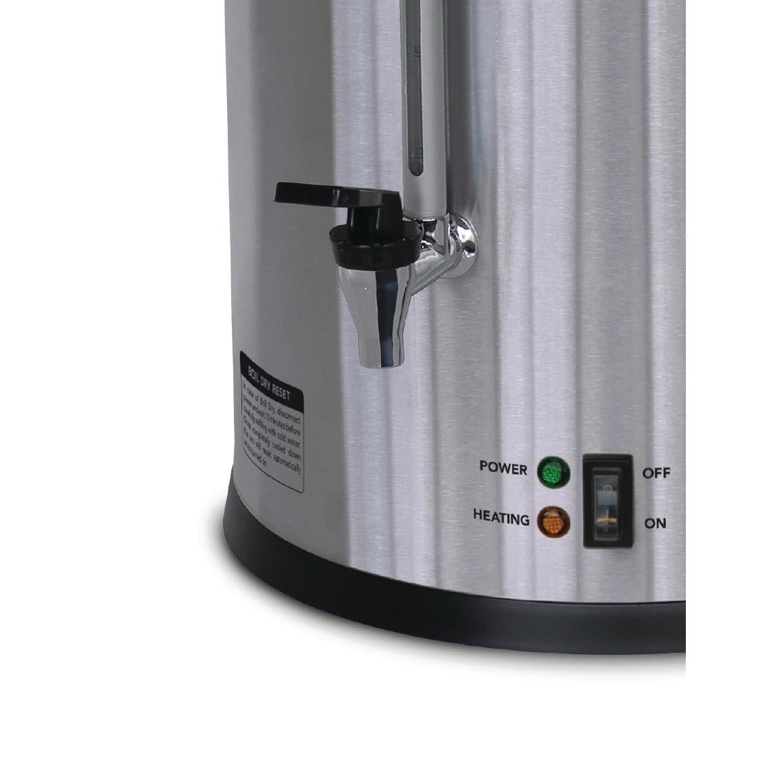 Robatherm Hot Water Urn UDS20VP 120 Cups - 20Ltr • PAS-GP861