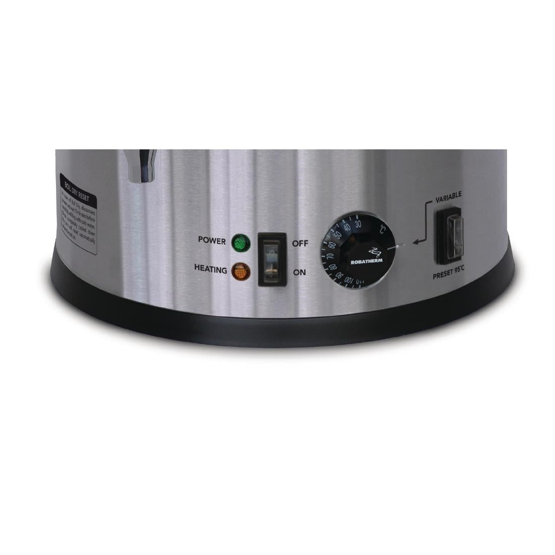 Robatherm UDS10VP Hot Water Urn 10Ltr • PAS-GP860