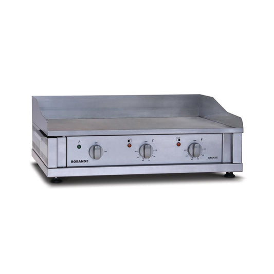 Roband G700 High Production Griddle (725x529x263mm. Power: 4.24kW. 18.4A plug) • PAS-GP872