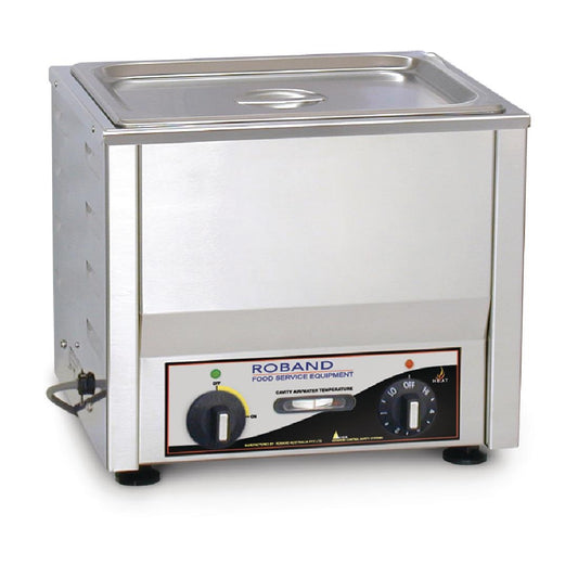 Roband BM1T Countertop Bain-Marie • PAS-GP882