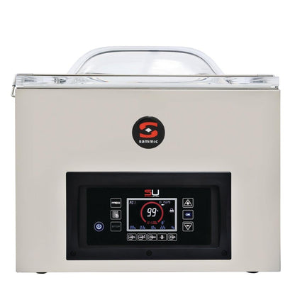 Sammic 20m3/hr Tabletop Sensor Ultra Vacuum Packer - 420mm Sealing Bar • PAS-GP975