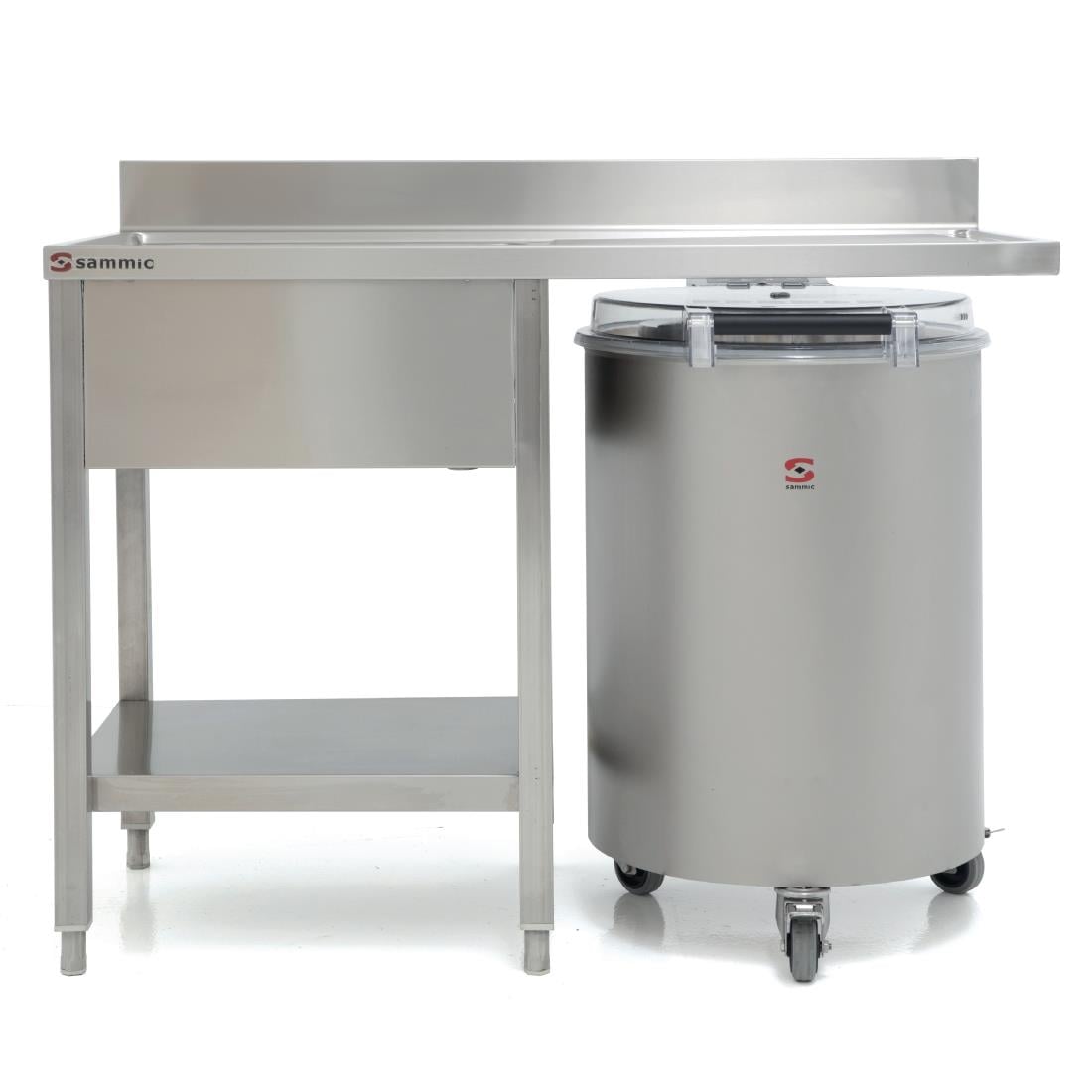 Sammic Salad Dryer - 6Kg • PAS-GP983