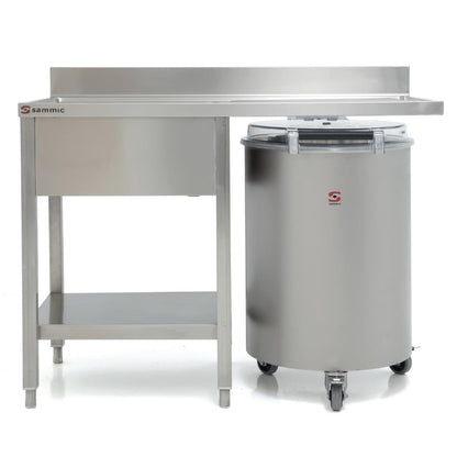 Sammic Salad Dryer - 6Kg • PAS-GP983
