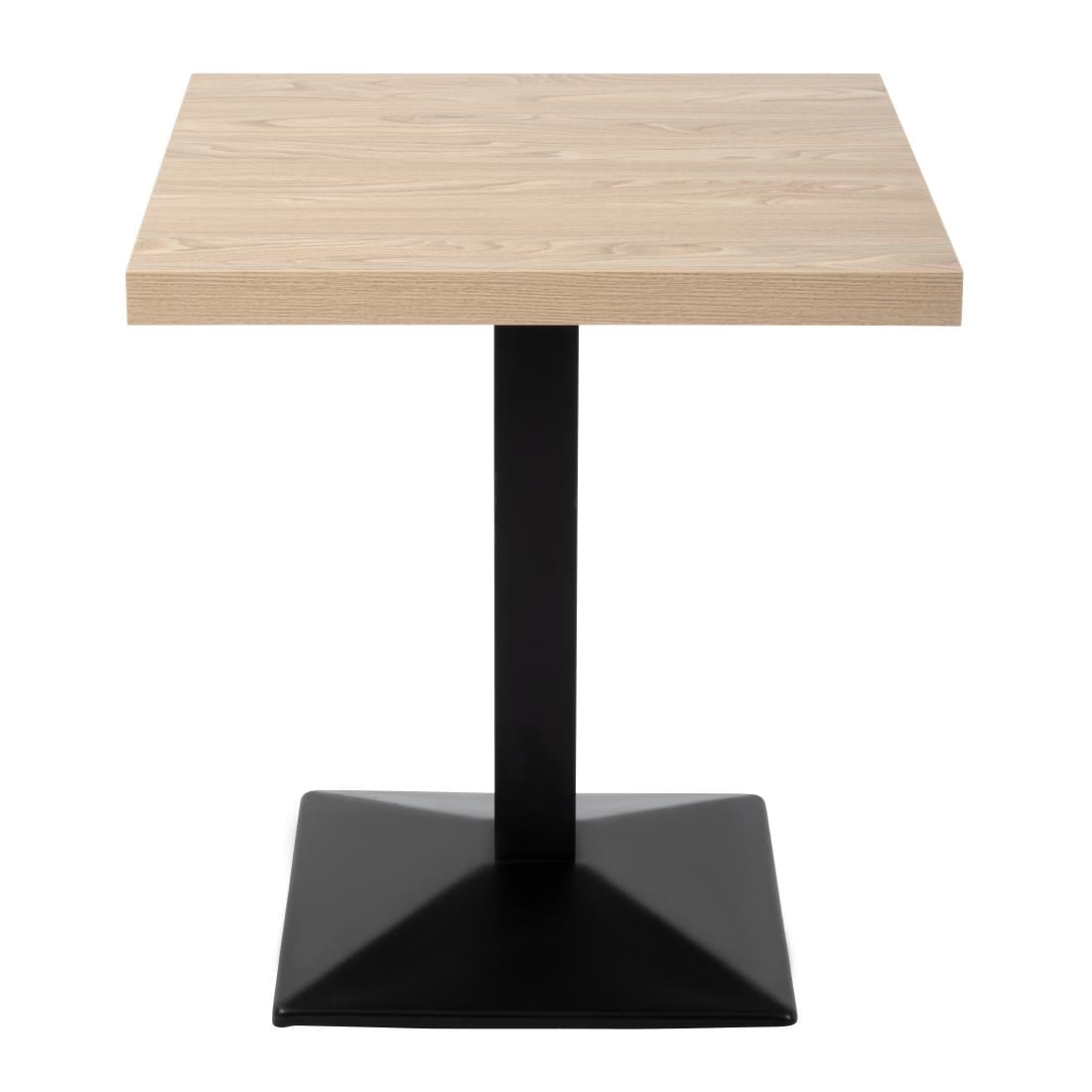 Bolero Pre-drilled Square Table Tops Antique Natural • PAS-P_GR325