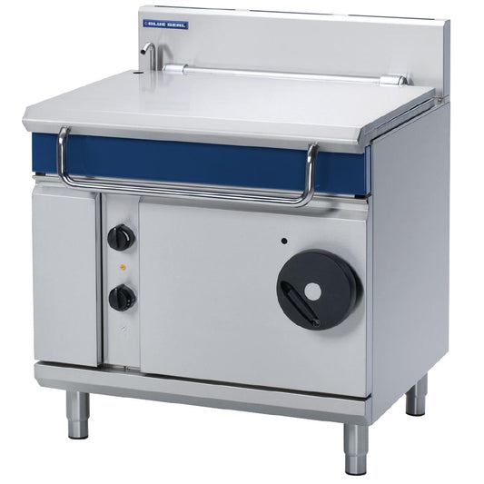 Blue Seal 80 Ltr Bratt Pan With Manual Tilt G580 8 • PAS-P_GR780