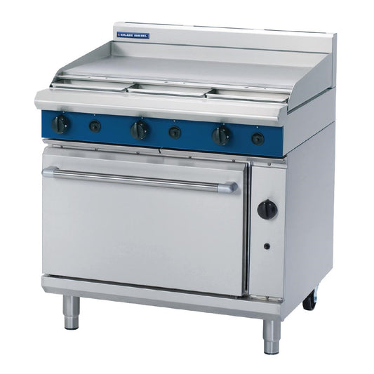 Blue Seal Oven Range with Griddle G506A • PAS-P_GR798