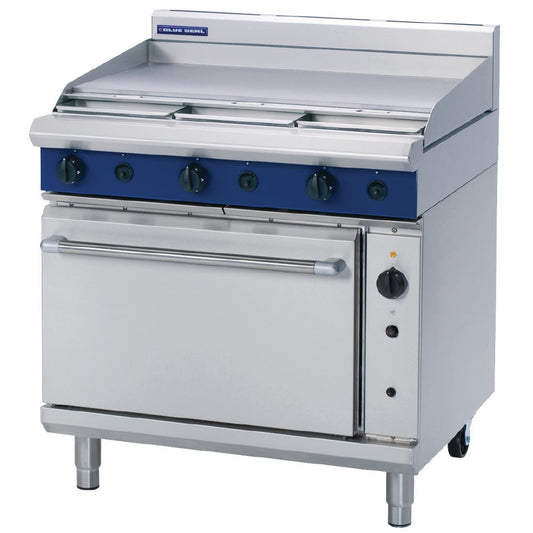 Blue Seal Convection Oven Range with Griddle G56A • PAS-P_GR805