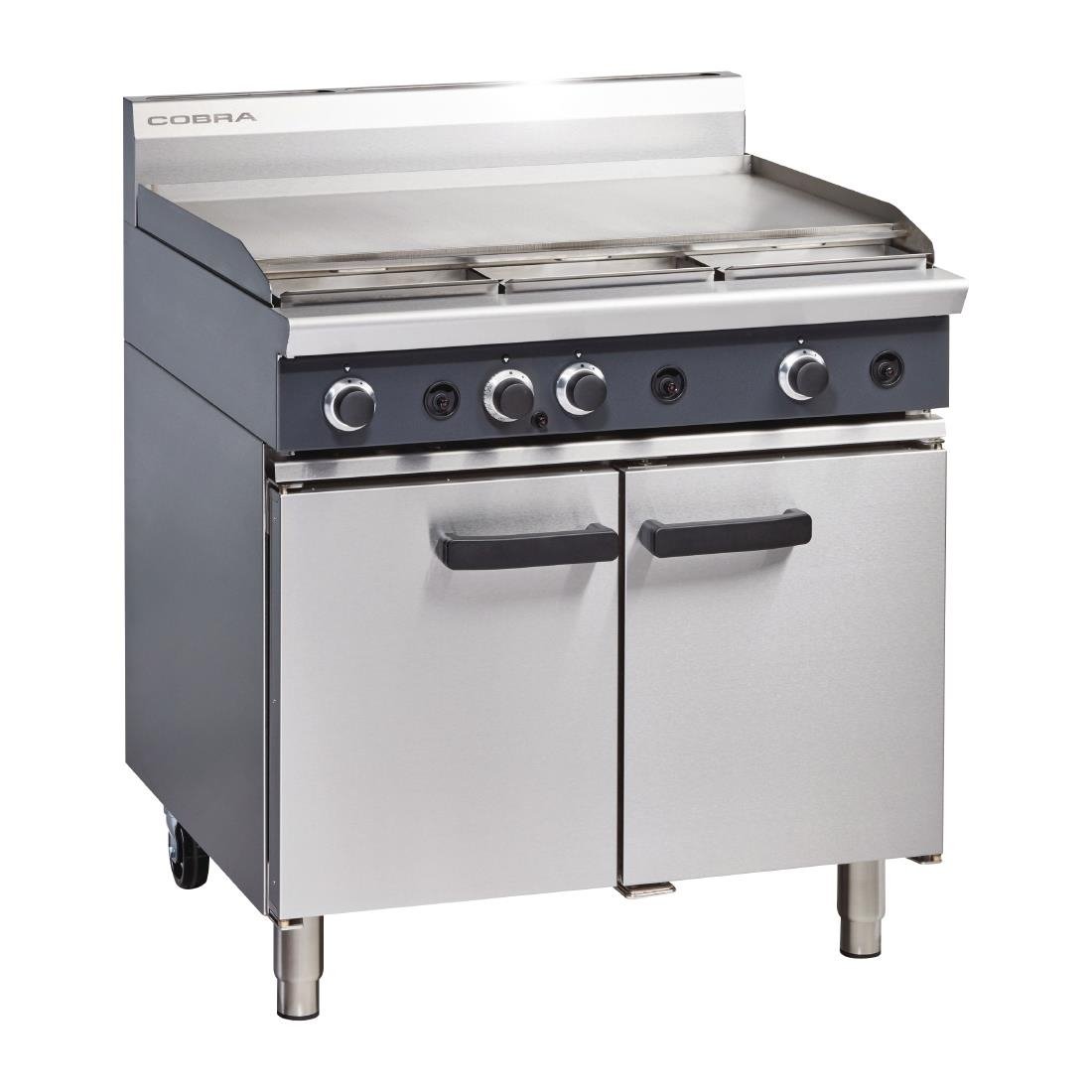 Cobra by Moffat Oven Range with Griddle LPG CR9A • PAS-GR813-P