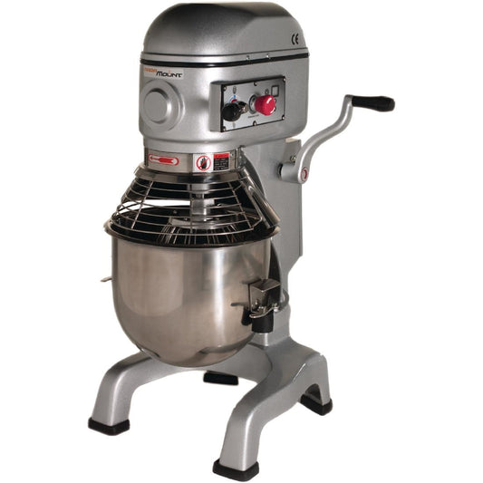 Paramount Planetary Mixer BM20ATS 20Ltr • PAS-GR854