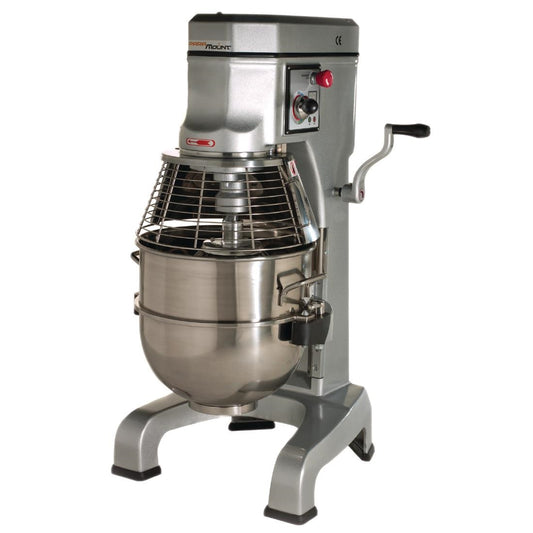 Paramount Planetary Mixer BM40AT3PS 40Ltr • PAS-GR855
