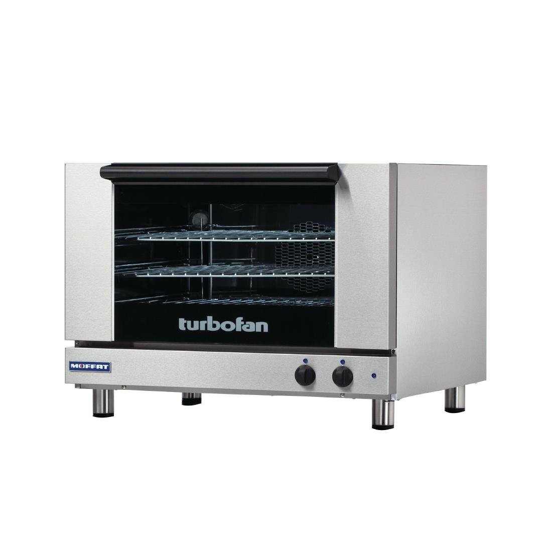 Turbofan by Moffat Electric Convection Oven E27M3 • PAS-GR857