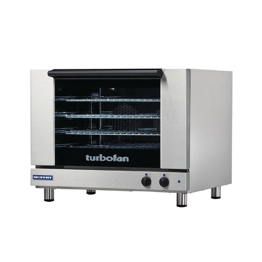 Turbofan by Moffat Electric Convection Oven E28M4 • PAS-GR858